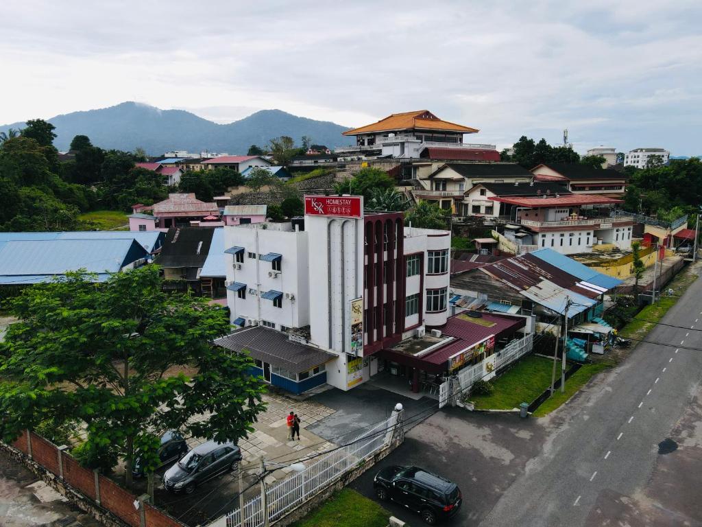 KSK Kasih Sayang Kluang Hometel photo 1