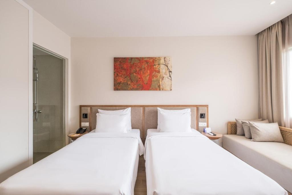 Binh Chau Hot Springs Hotel - Resort & Spa