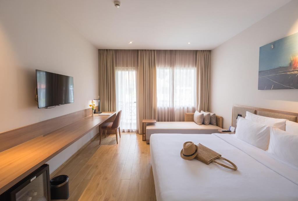 Binh Chau Hot Springs Hotel - Resort & Spa