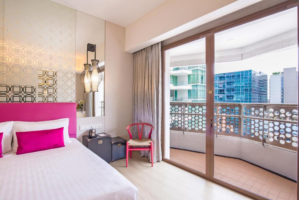 Village Hotel Katong by Far East Hospitality photo 3