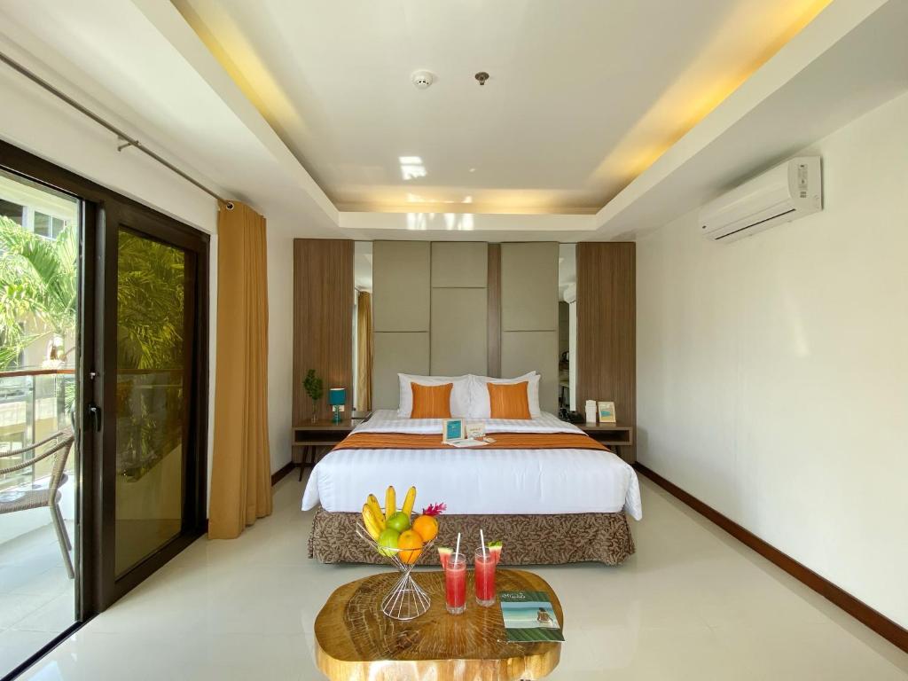 Jony's Beach Resort Room Type - Deluxe Double Room