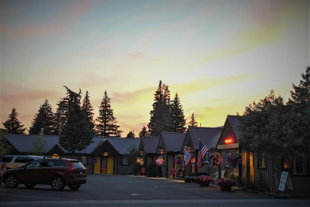 Gannett Peak Lodge image