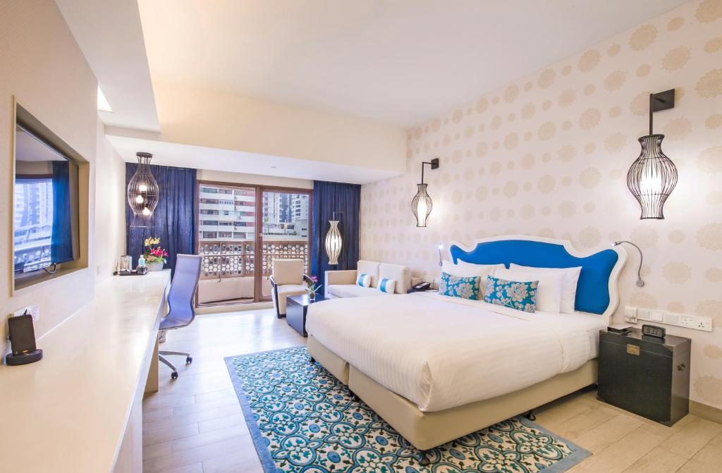Двухместный (Клубный номер), Village Hotel Katong by Far East Hospitality