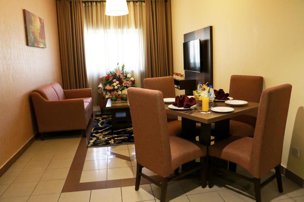 Апартаменты (Люкс с 1 спальней), Апарт-отель Spark Residence Hotel Apartment