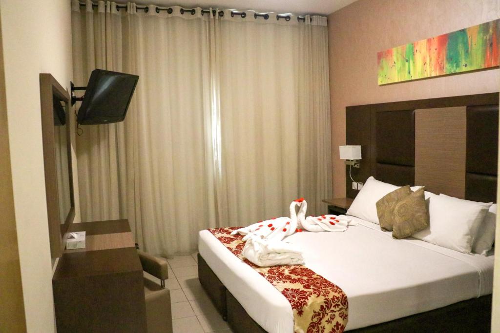Апартаменты (Люкс с 1 спальней), Апарт-отель Spark Residence Hotel Apartment