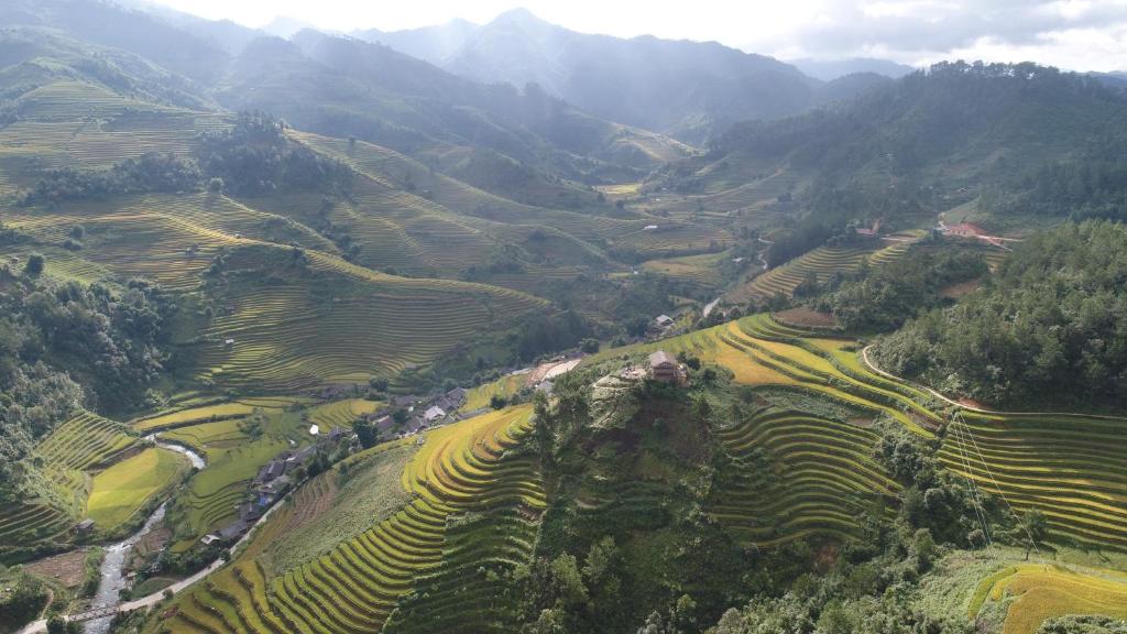 Hello Mu Cang Chai Homestay