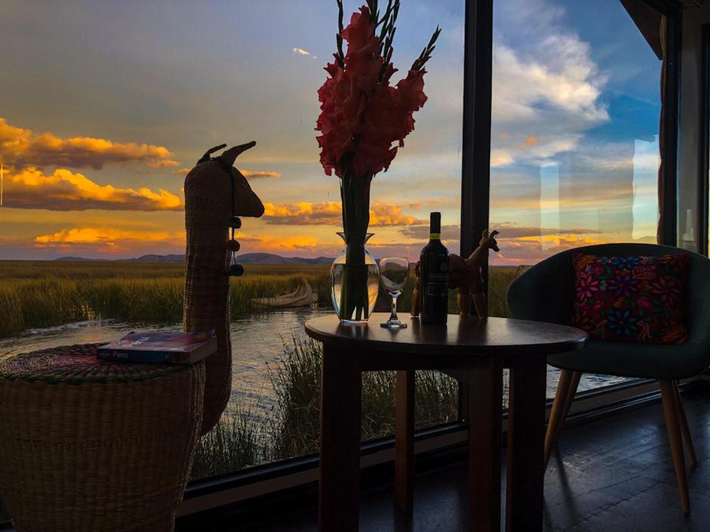 Amalia Titicaca Lodge photo 3