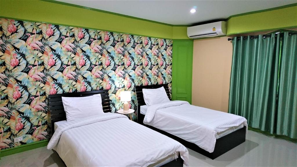 โรงแรมเมืองเพรียวอินน์ Mueang Phriao Inn Hotel photo 4