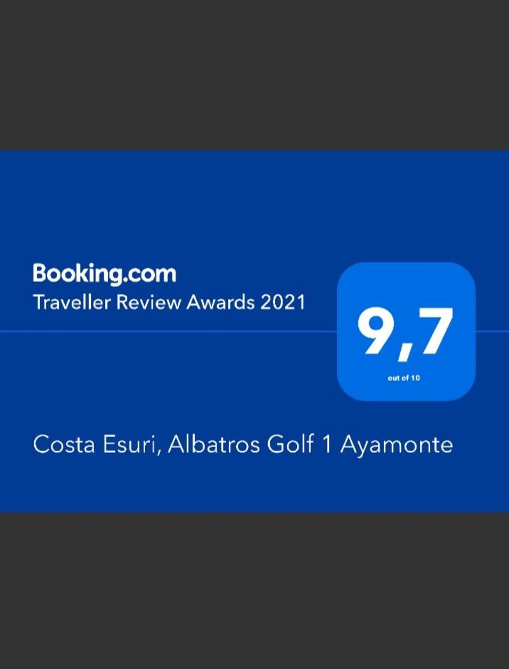 Costa Esuri, Albatros Golf 1 Ayamonte photo 3