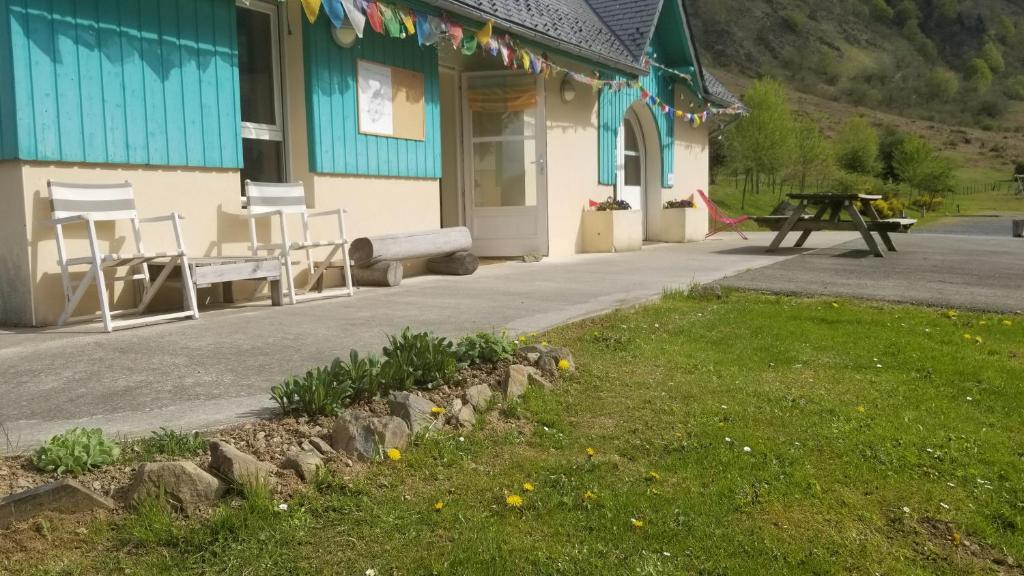 Gîte de montagne du Plateau de Lhers photo 2