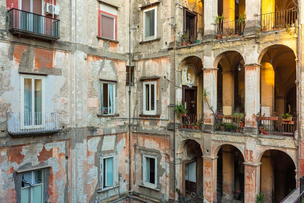 La Gatta Cenerentola Rooms - Tap to explore photos