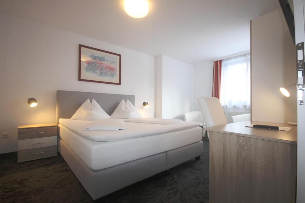 Двухместный (Двухместный номер с 1 кроватью), Hotel Altmann