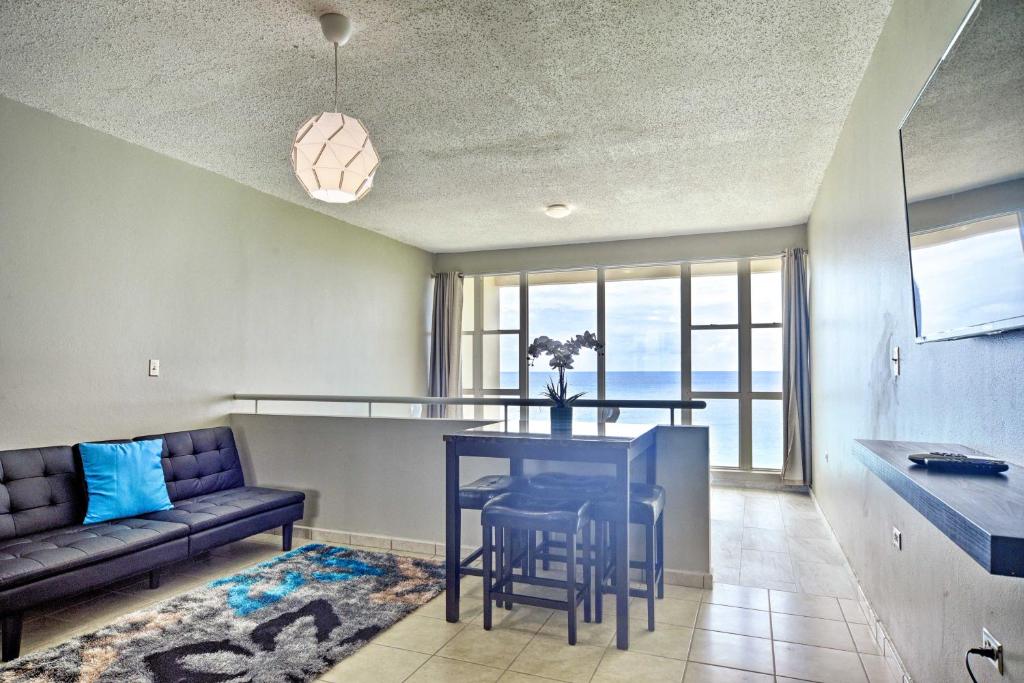 Rincon Penthouse Steps to Private Beach Oasis! photo 1