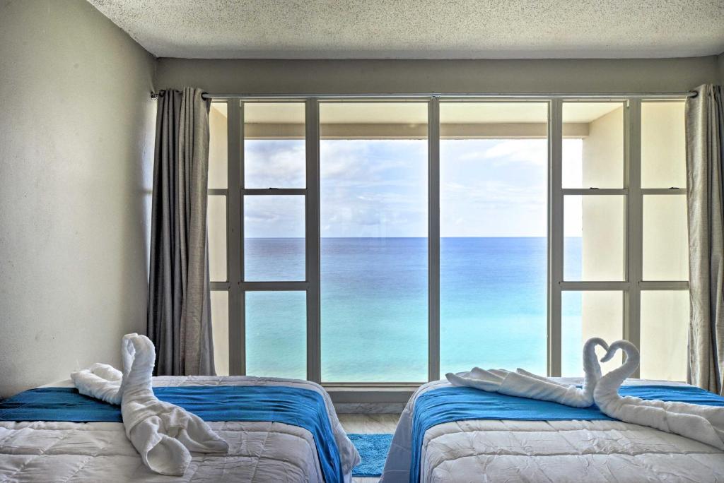 Rincon Penthouse Steps to Private Beach Oasis! photo 2