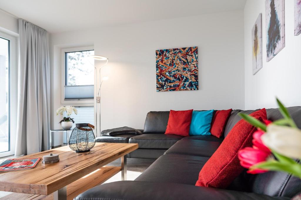 Terrassenwohnung "Kliffgarten" - Oase am Haff photo 3