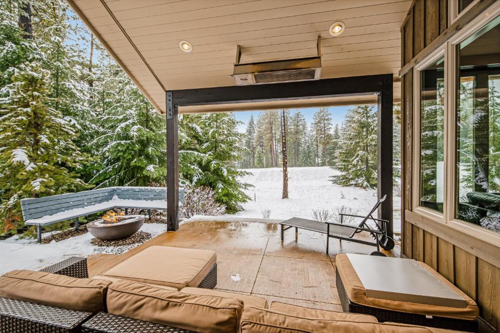 HarpTree Lodge at Suncadia Resort photo 2