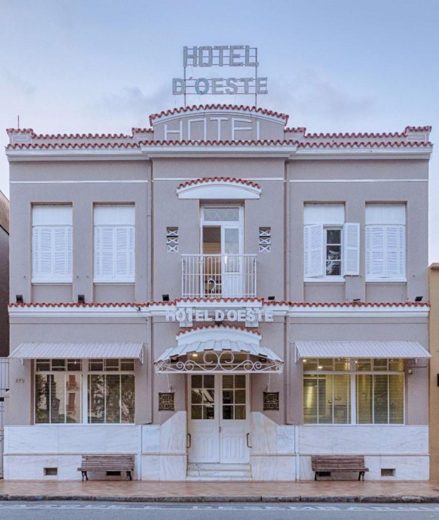 MOVA - Hotel D'oeste photo 1