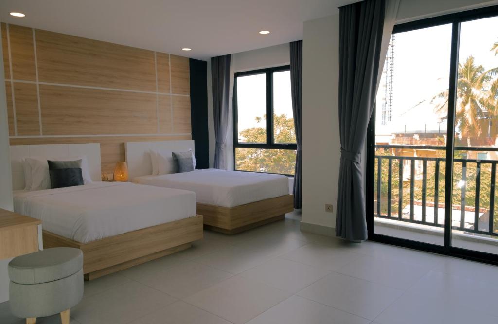 SS Hotel & Residence photo 3