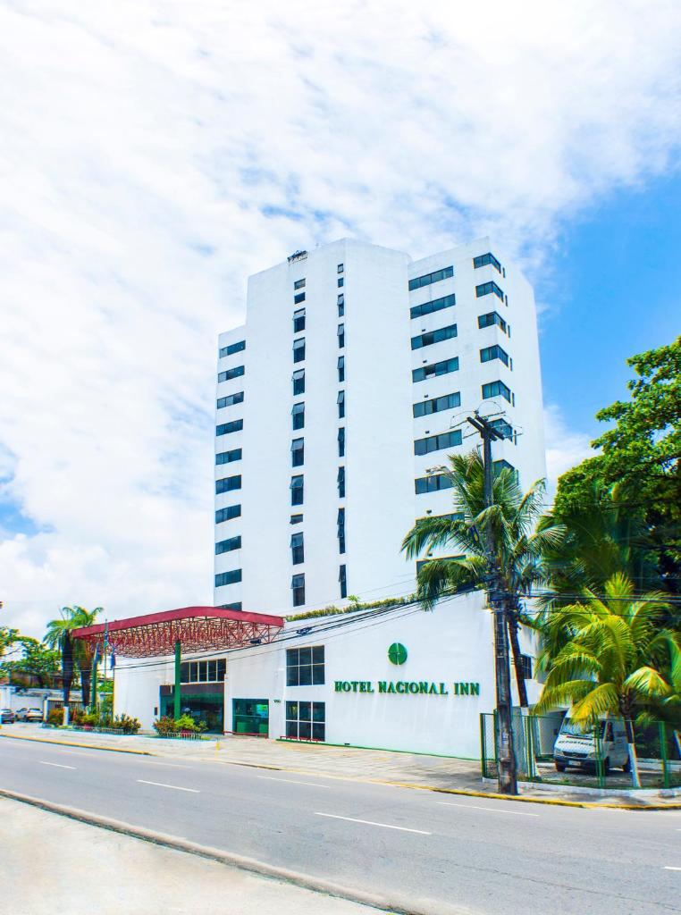 Hotel Nacional Inn Recife Aeroporto photo 1