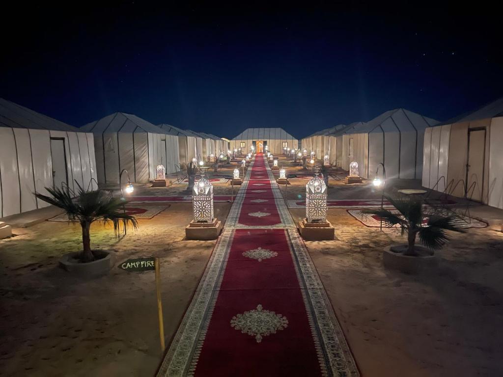 Sahara Desert Luxury Camp photo 1