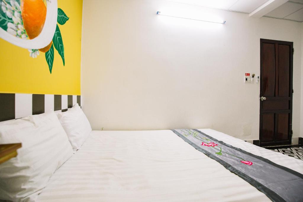 Двухместный (Двухместный номер с 1 кроватью), Tú Uyên Homestay