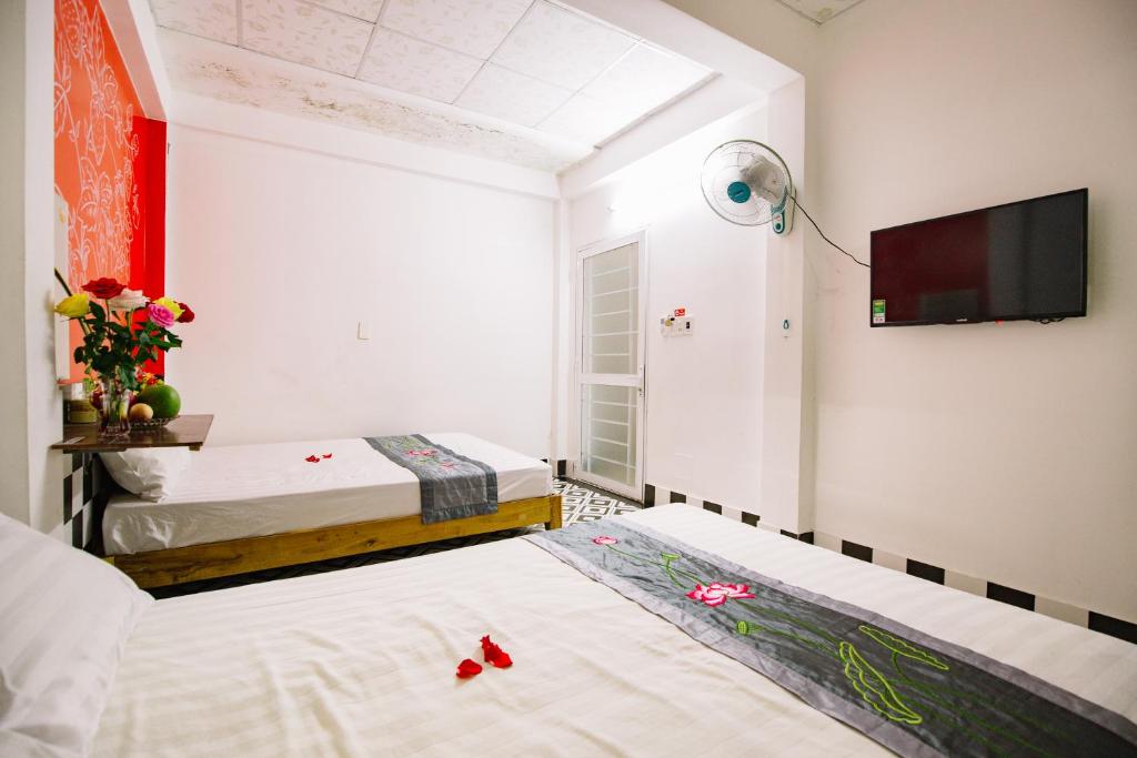 Трехместный (Трехместный номер), Tú Uyên Homestay