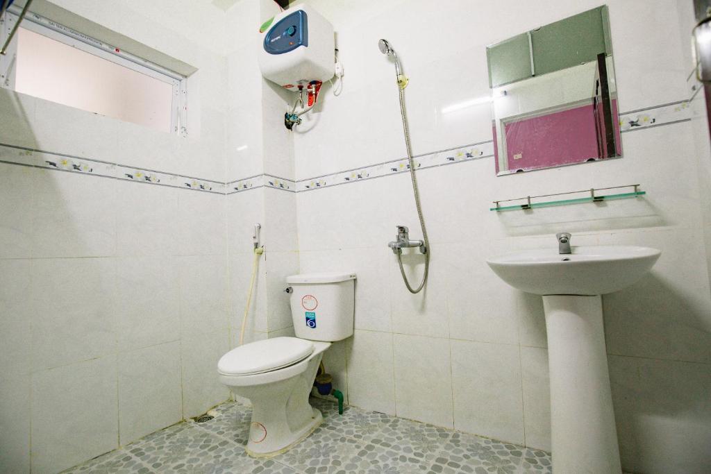 Двухместный (Двухместный номер с 1 кроватью), Tú Uyên Homestay