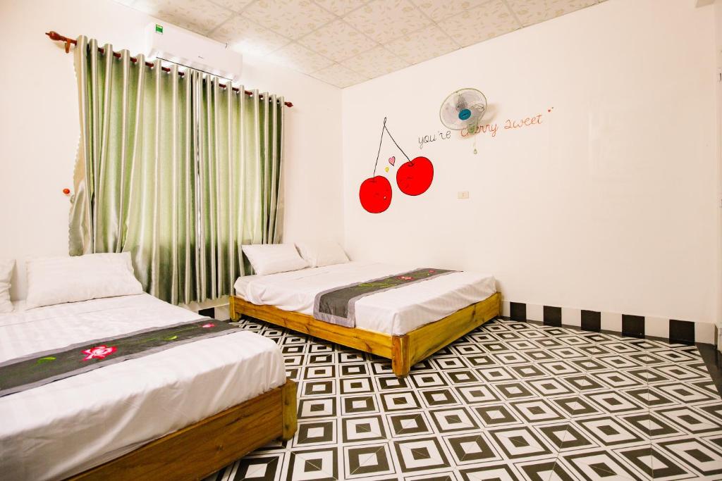 Четырехместный (Четырехместный номер), Tú Uyên Homestay