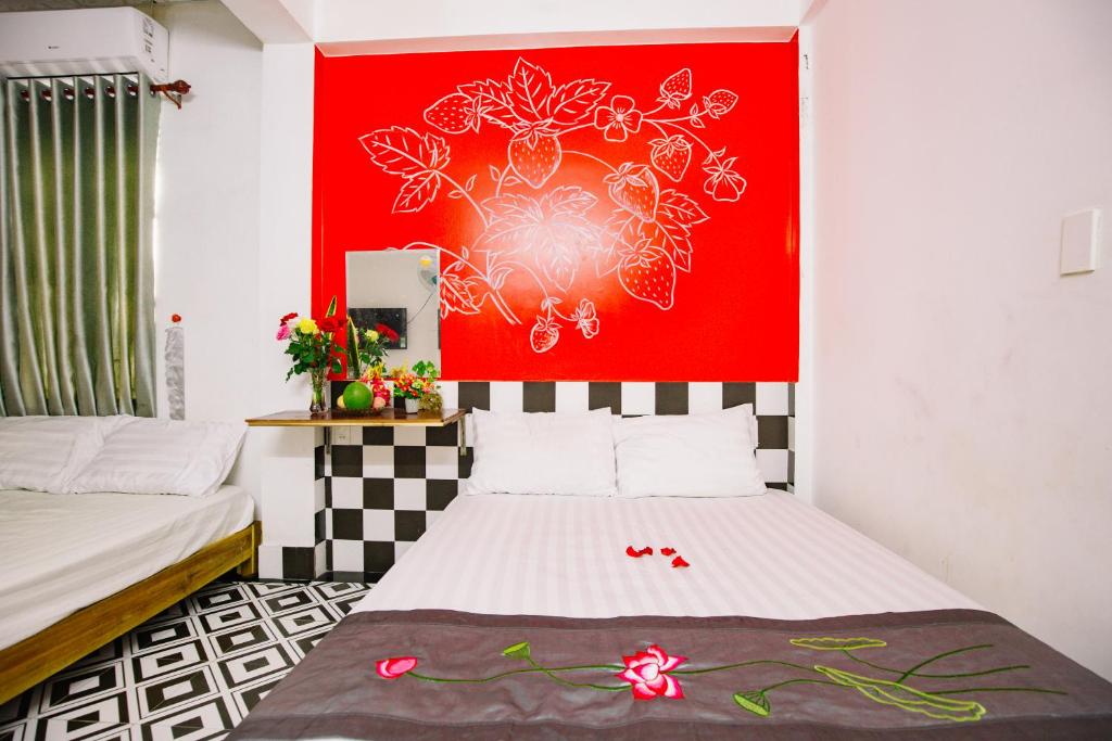 Четырехместный (Четырехместный номер), Tú Uyên Homestay