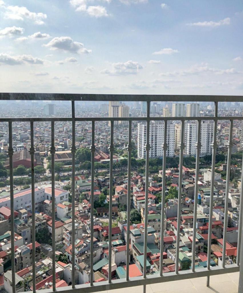 *BOM HOMESTAY* VINHOMES TIMES CITY- 2 BR- COZY APT