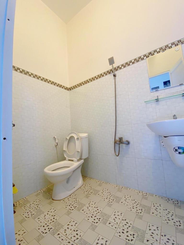 Четырехместный (Четырехместный номер эконом-класса), Ho Coc Backpacker Hostel