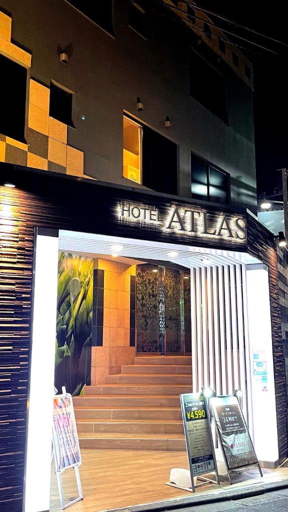 HOTEL ATLAS Shinkabukicho (Adult Only) photo 2