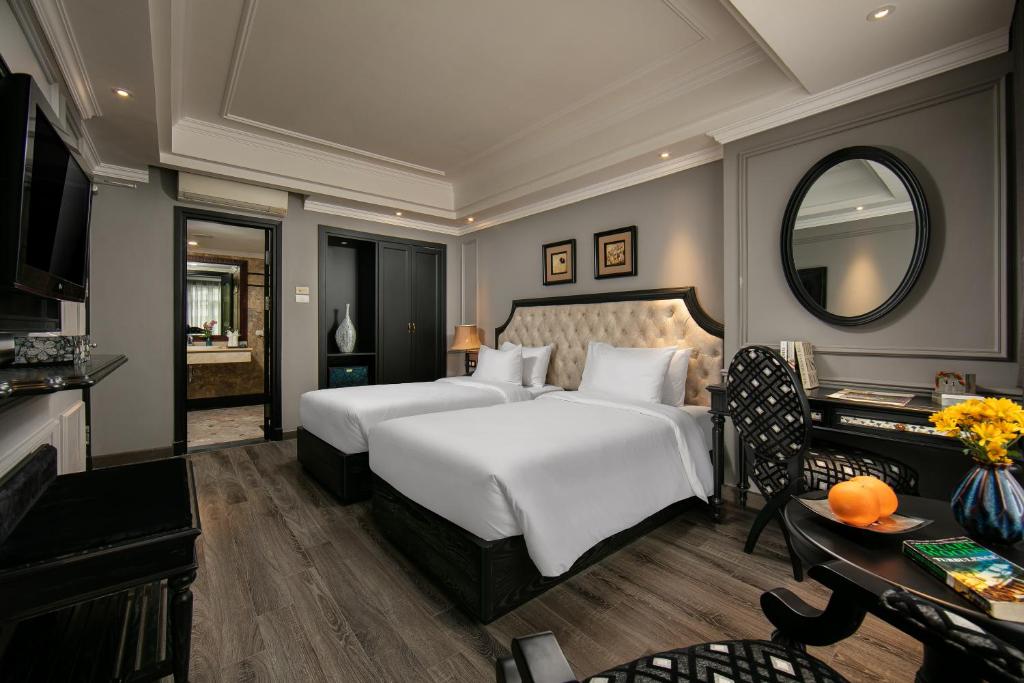 Двухместный (Представительский люкс), Gondola Hotel & Spa