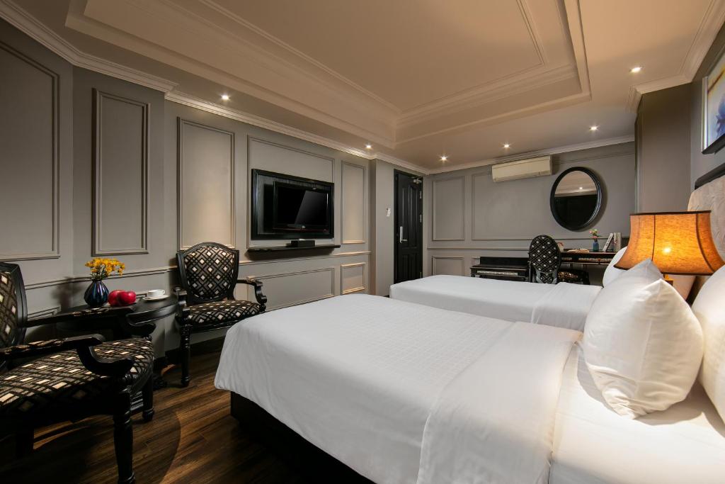 Сьюит (Улучшенный люкс), Gondola Hotel & Spa