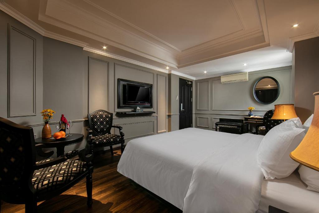 Сьюит (Улучшенный люкс), Gondola Hotel & Spa