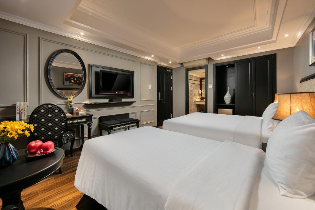 Двухместный (Представительский люкс), Gondola Hotel & Spa
