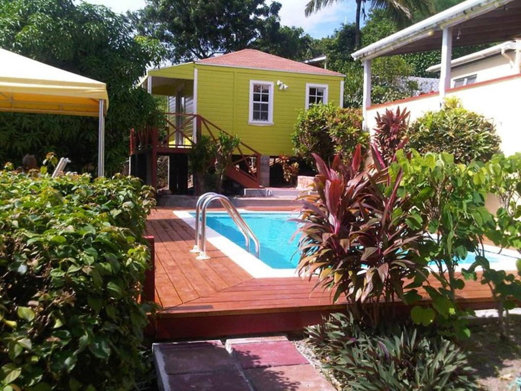 The Ocean Inn Antigua photo 2