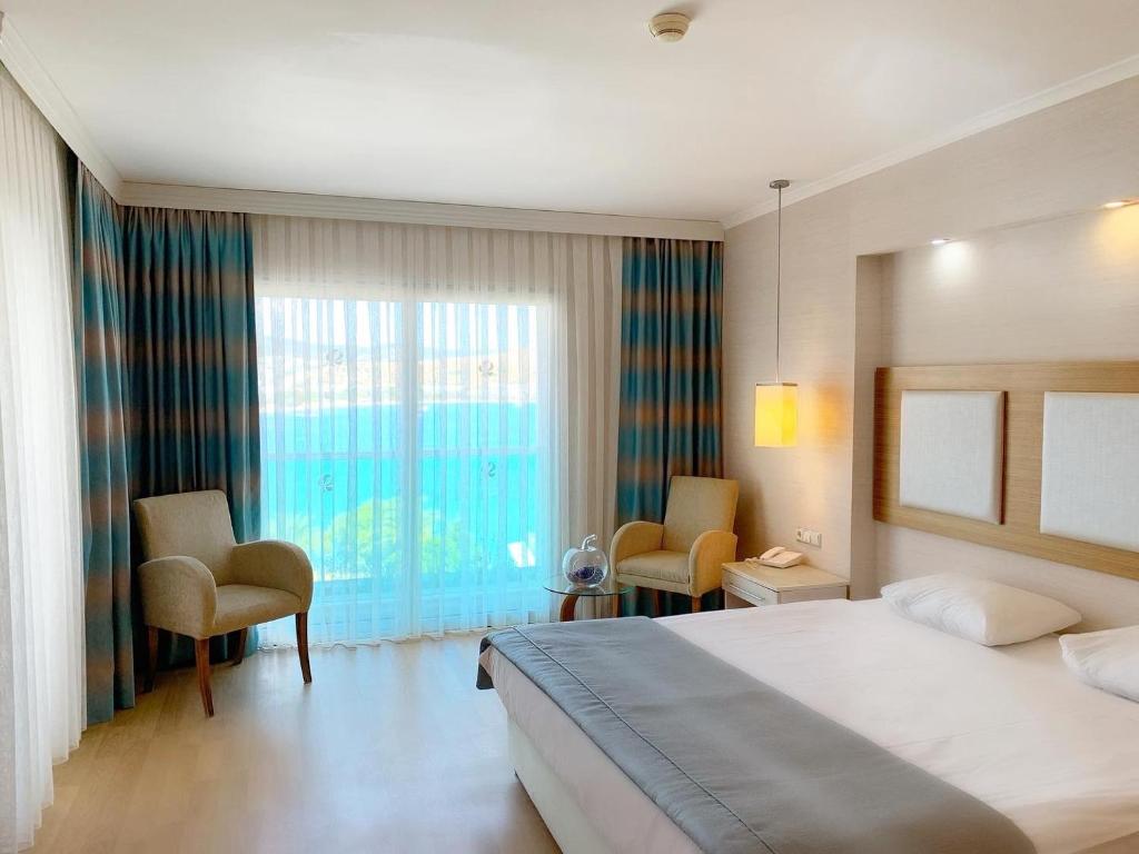 Royal Asarlik Beach Hotel photo 4