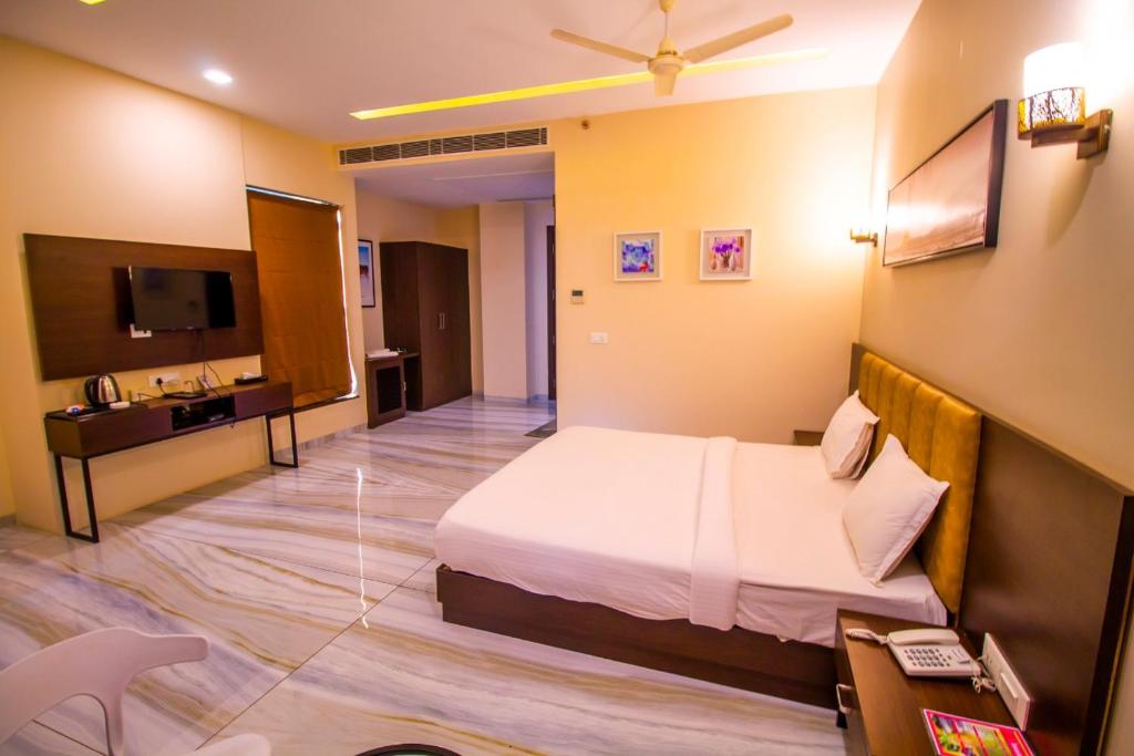 The Bhagwati Resort photo 4