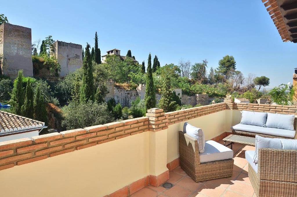 Loft Dar al- Horra , Terraza, parking & Vistas photo 1
