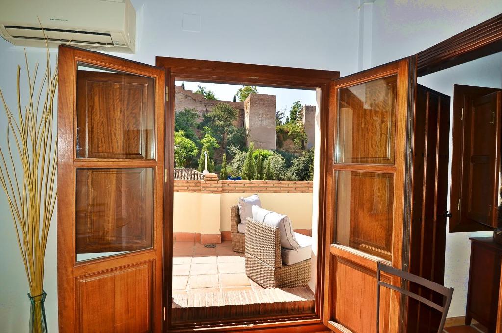 Loft Dar al- Horra , Terraza, parking & Vistas photo 4