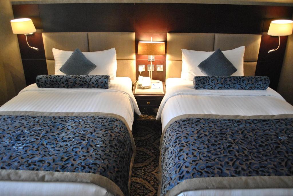 Двухместный (Двухместный номер Делюкс с 1 кроватью), Отель Chelsea Plaza Hotel