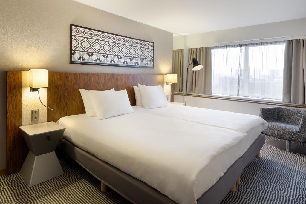 Сьюит (Полулюкс с сауной), Radisson Blu Hotel Olümpia