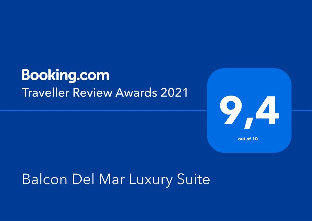 Balcon Del Mar Luxury Suite photo 1