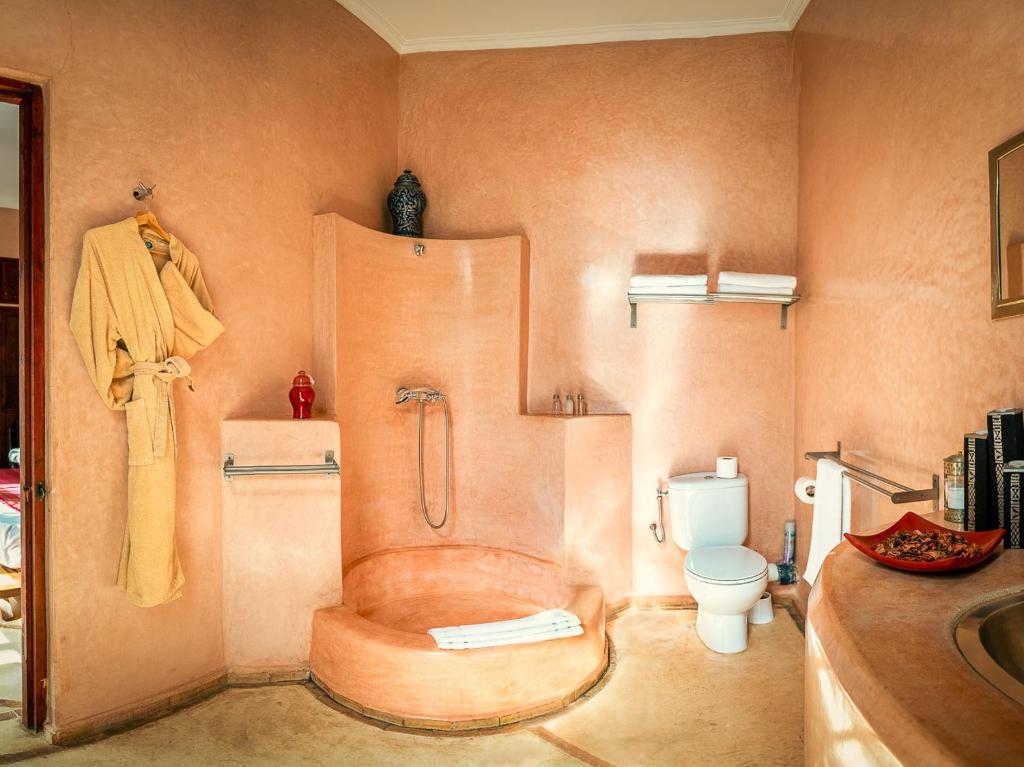 Двухместный (Улучшенный двухместный номер с 1 кроватью), Riad Selouane