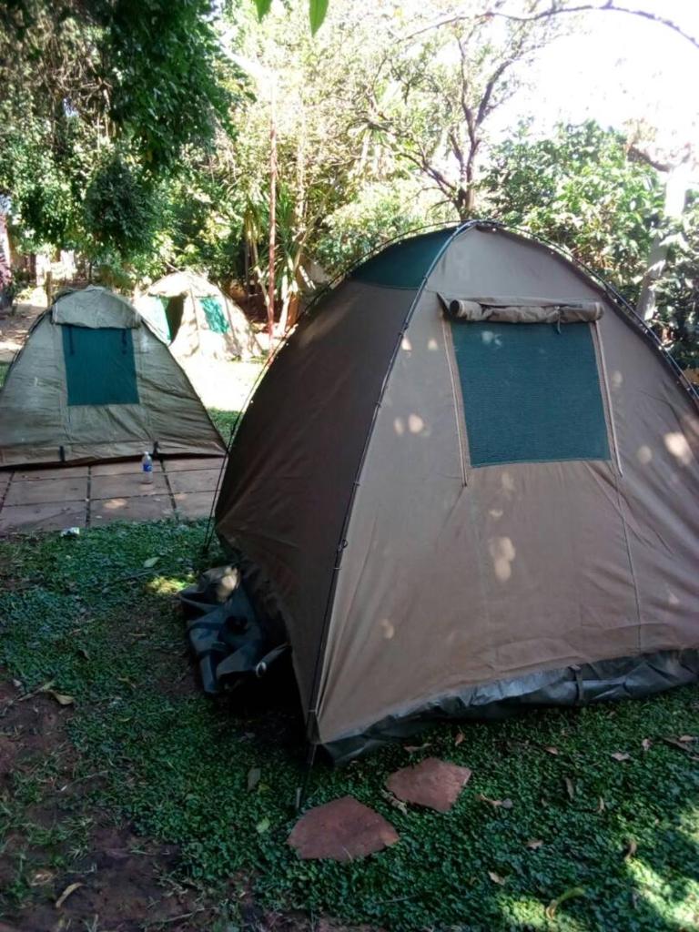 Naumba Camp and Campsite