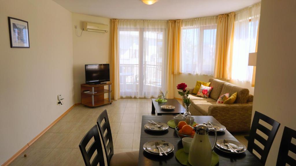 Бяла Виста Бийч Апартментс A - Byala Vista Beach Apartments A photo 4