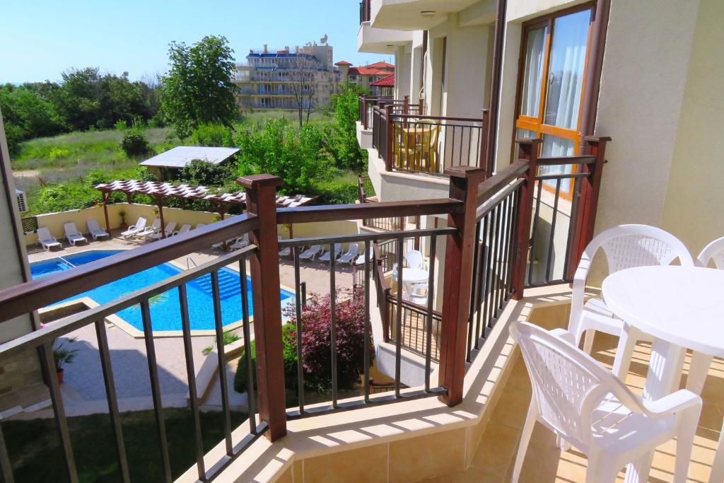 Бяла Виста Бийч Апартментс A - Byala Vista Beach Apartments A photo 3