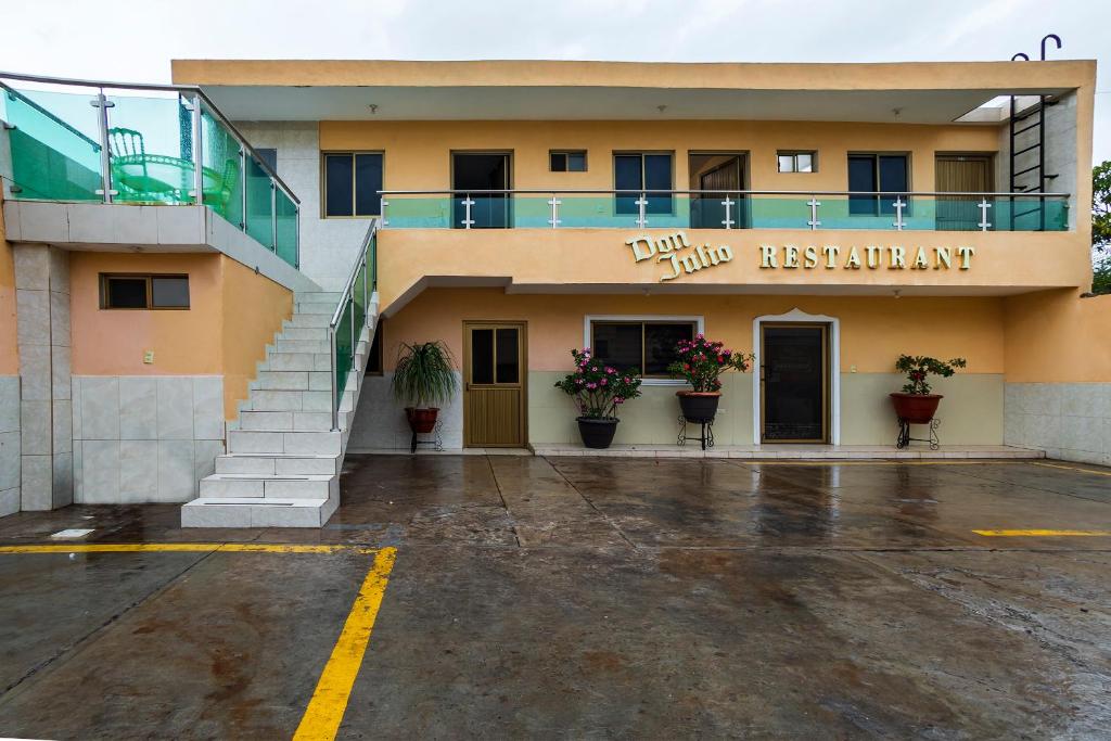 Hotel San Marcos photo 3