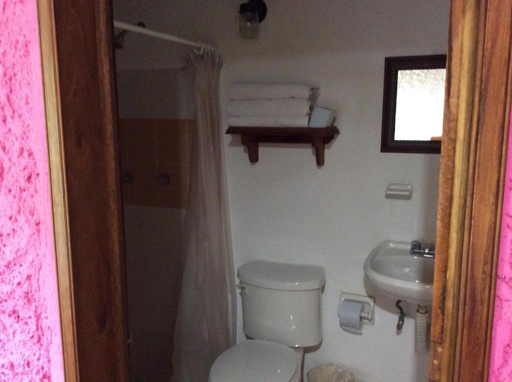 Номер (Бунгало), Cabanas la Chicharra